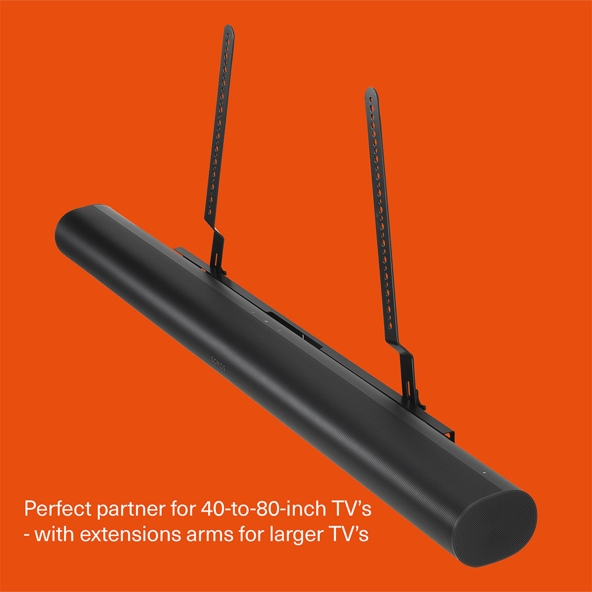 Mountson TV Mount Attachment for Sonos Arc