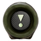 JBL Charge 6 Waterproof Portable Speaker Bundle with gSport Silicone Sleeve (Camo)
