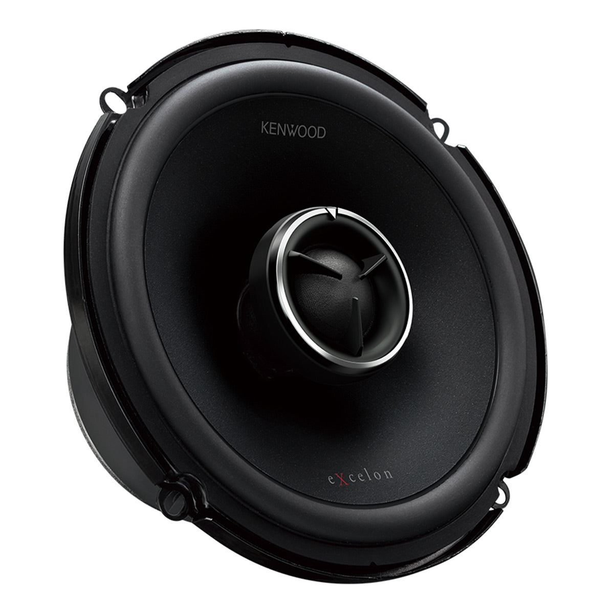 Kenwood KFC-X175 2-Way 6.5" Coaxial Speakers - Pair