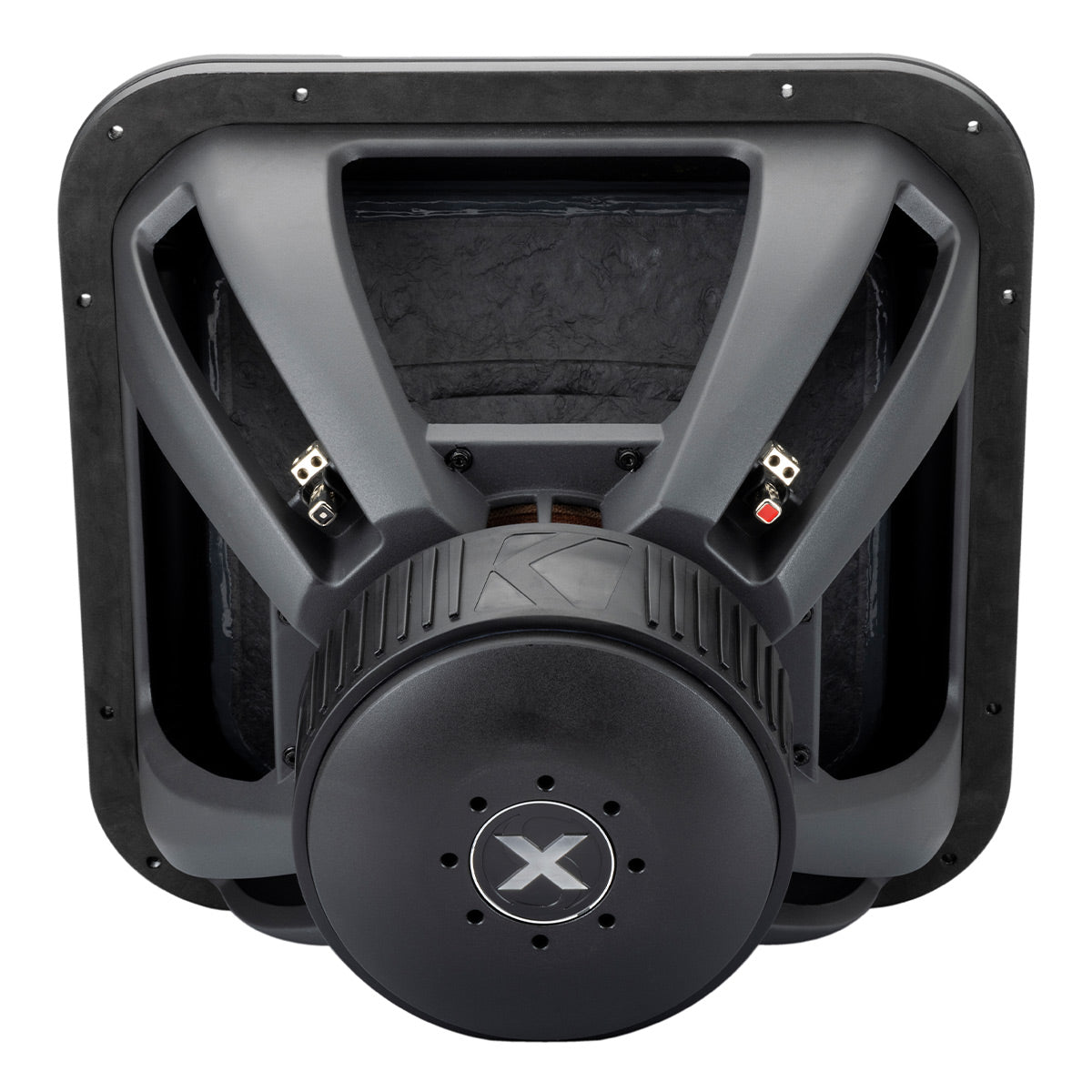 Kicker SoloX L7X 18" 1-Ohm Competition Subwoofer