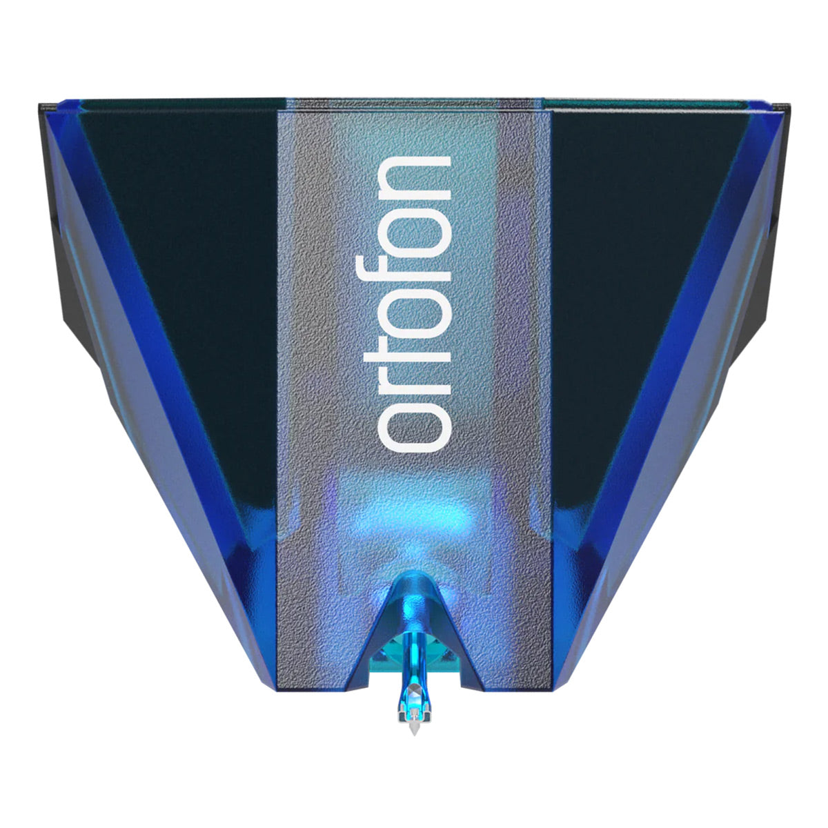 Ortofon 2MR Blue MM Phono Cartridge for Low-Profile Turntables