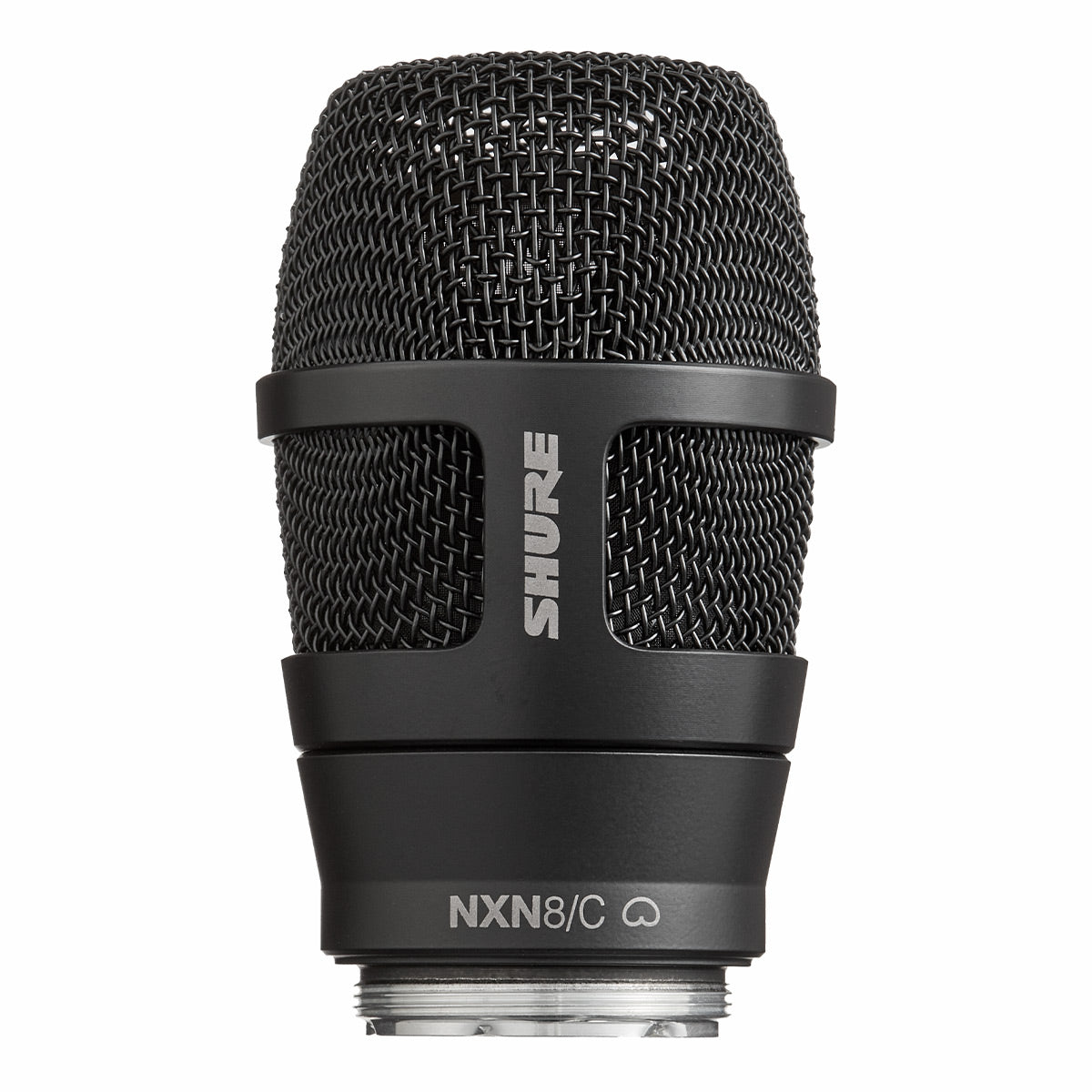 Shure Nexadyne 8/C Cardioid Dynamic Wireless Capsule for Handheld Transmitters (Black)