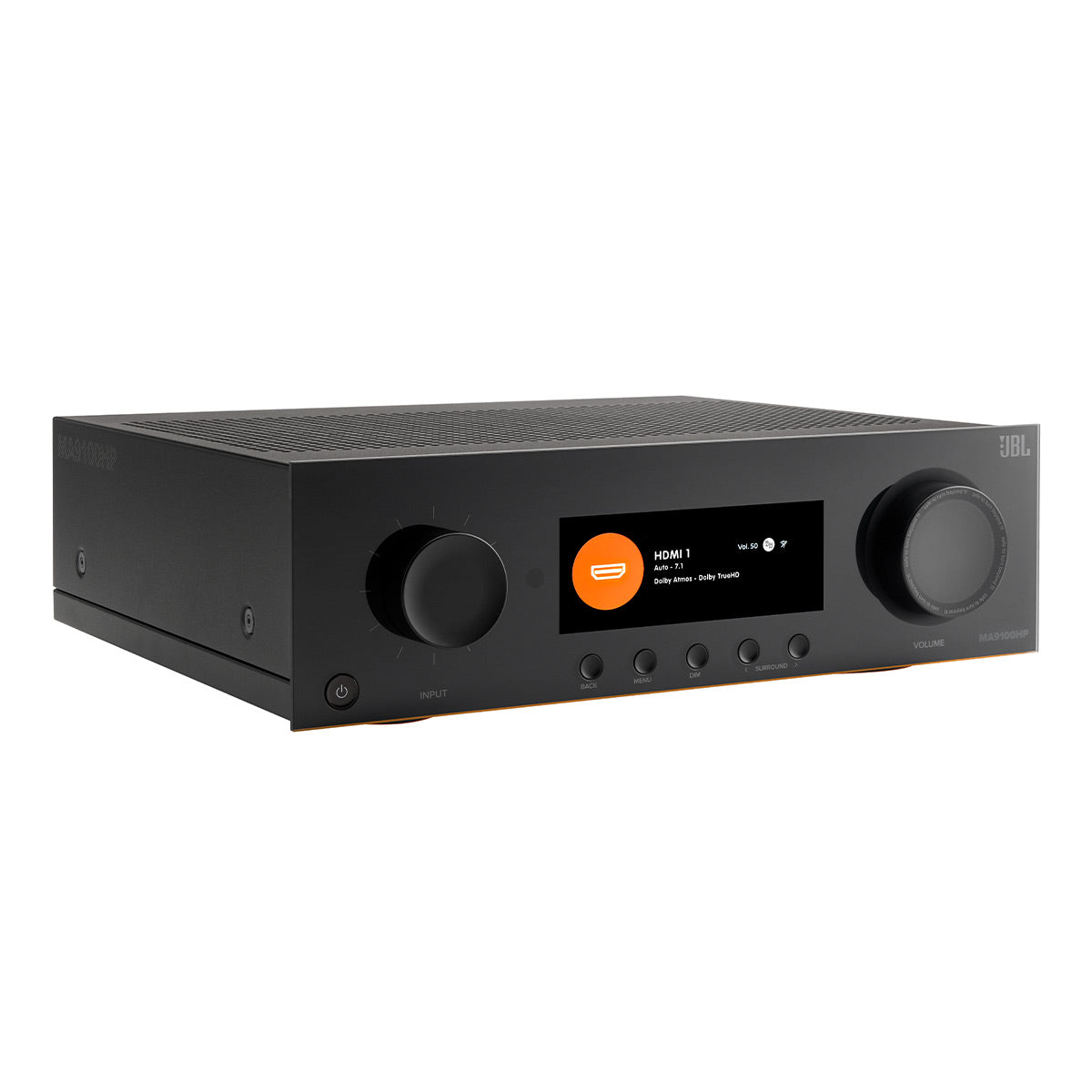JBL MA9100HP 9.2-Channel 8K AV Receiver (Black)
