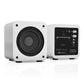 Audioengine S6 6" Powered Compact Subwoofer (White)