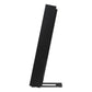 Samsung LS03D 75" The Frame QLED 4K HDR Smart TV with Slim-Fit Wall Mount (2024) and HW-LS60D Music Frame Bluetooth Speaker with Wall Mount