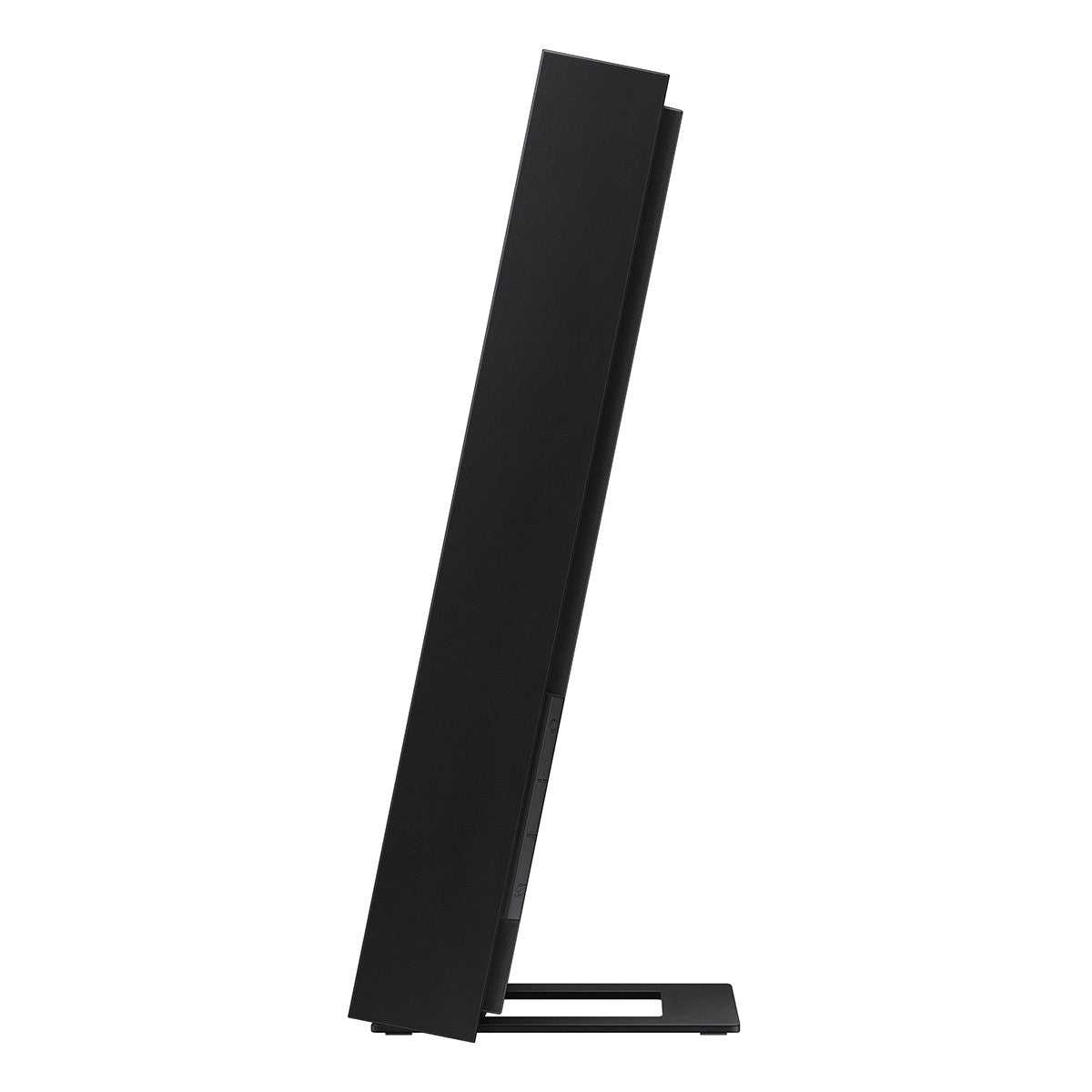 Samsung LS03D 85" The Frame QLED 4K HDR Smart TV with Slim-Fit Wall Mount (2024) and HW-LS60D Music Frame Bluetooth Speaker with Wall Mount