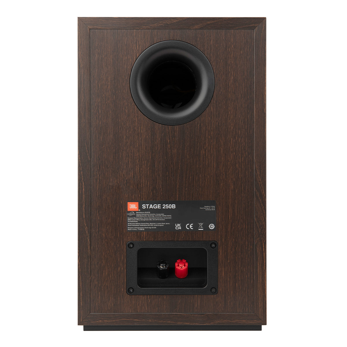 JBL Stage 5.1 Home Theater System with 10 in Sub and 75 Watts/Channel Receiver (Black)