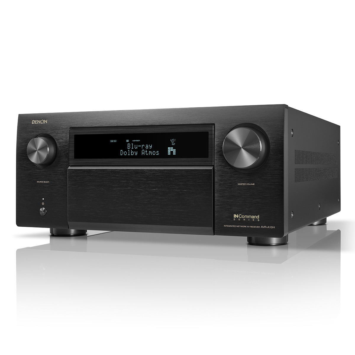 Denon AVR-A10H 13.4-Channel 8K AV Amplifier with HEOS Built-in