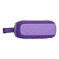 JBL Go 4 Ultra Portable Bluetooth Speaker Bundle with gSport Case (Purple)