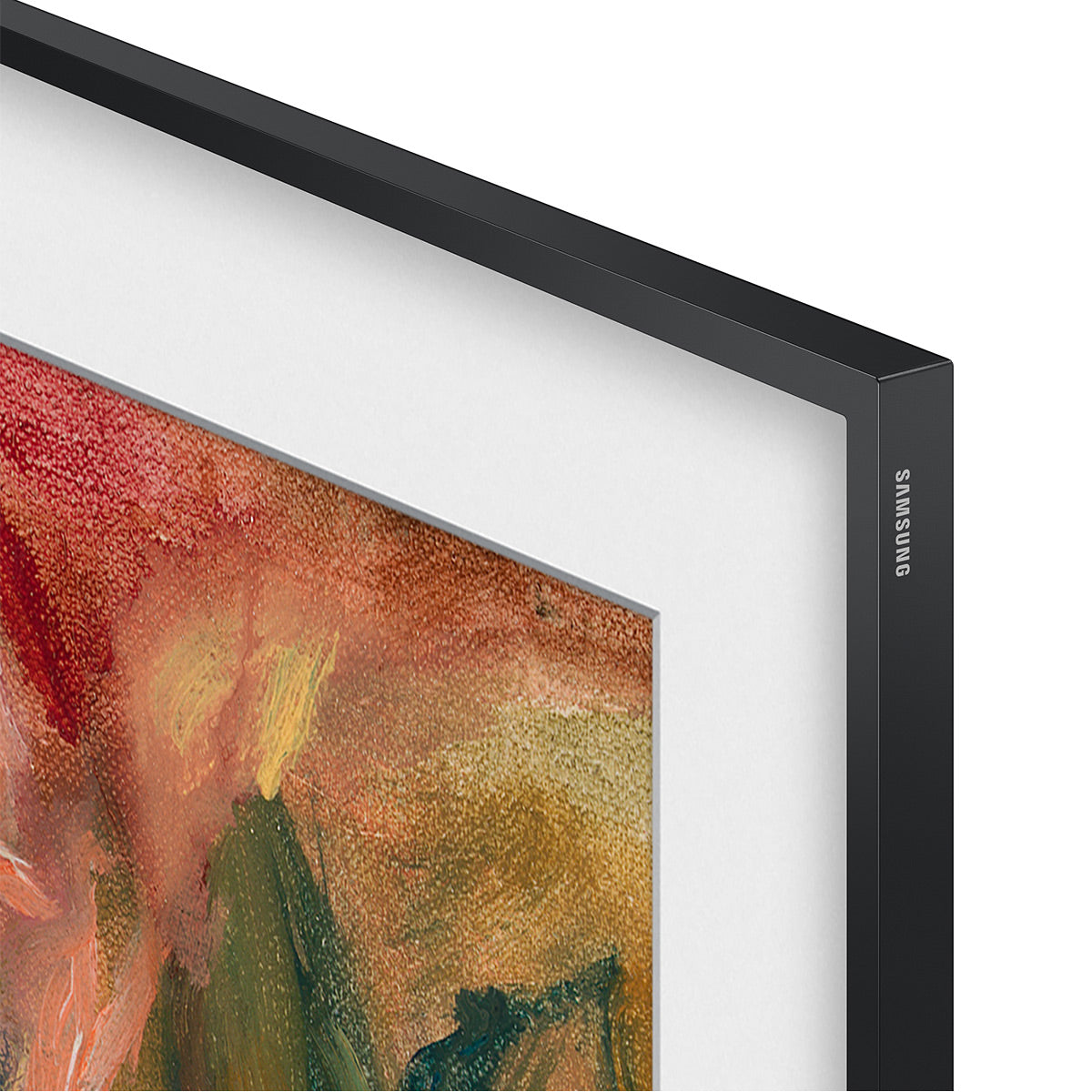 Samsung QN65LS03DA 65" 4K The Frame QLED HDR Smart TV (2024) with HW-S800D 3.1.2-Channel Soundbar and Wireless Subwoofer