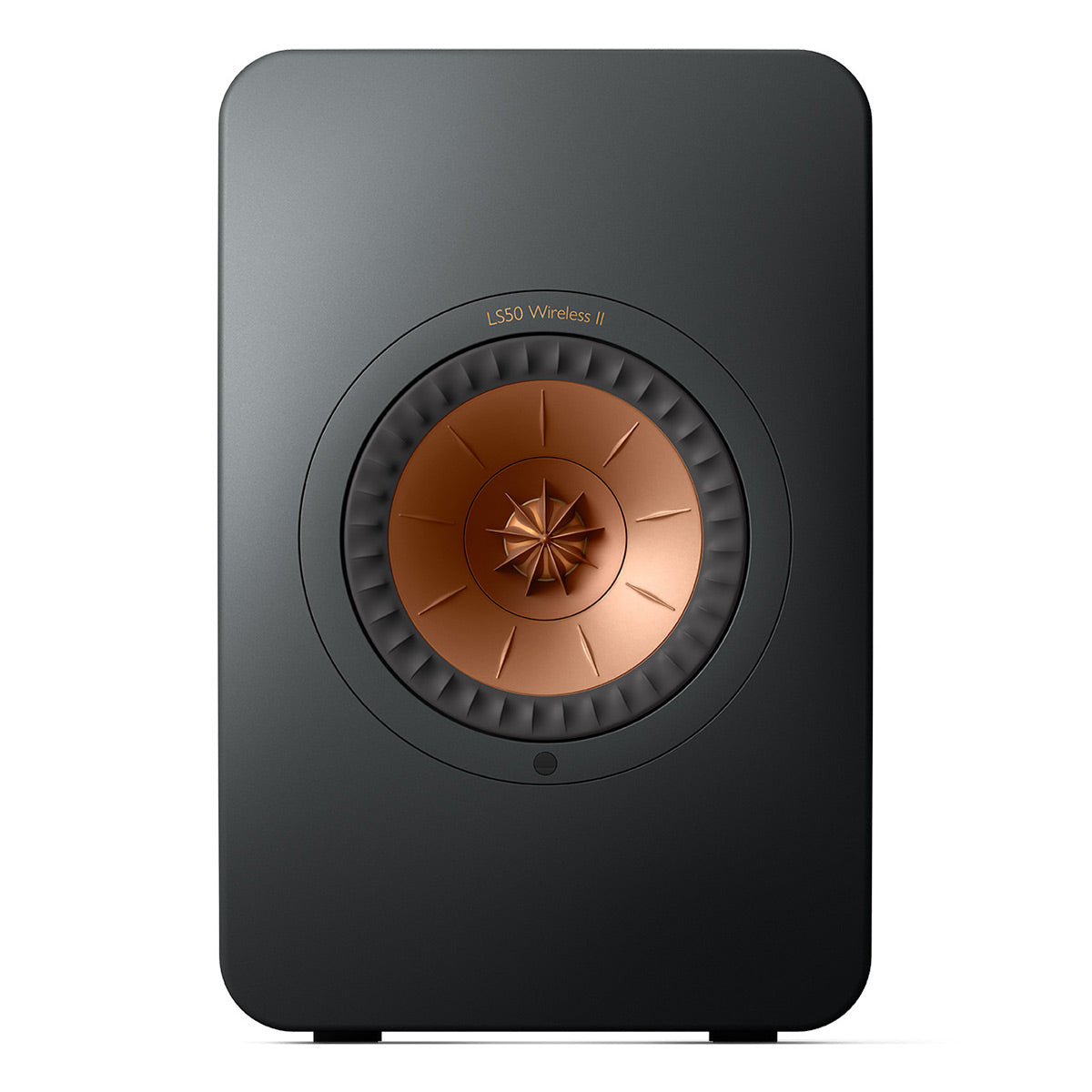 KEF LS50 Wireless II Music System - Pair (Titanium)