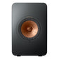 KEF LS50 Wireless II Music System - Pair (Titanium)