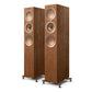 KEF R7 Meta Floorstanding Speaker - Each (Walnut)
