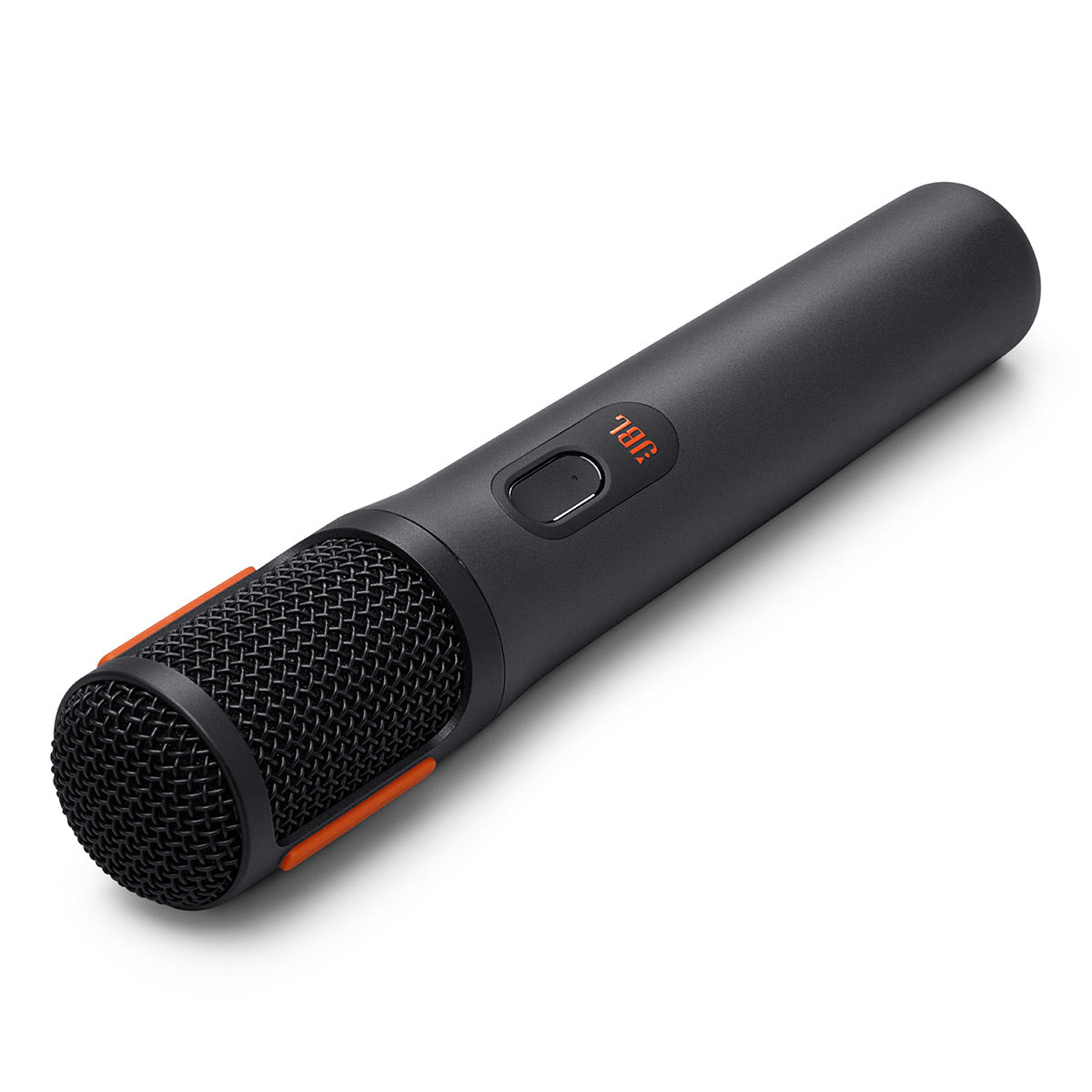 JBL PartyBox 330 Portable Party Speaker Bundle with Wireless Microphone System (Black)