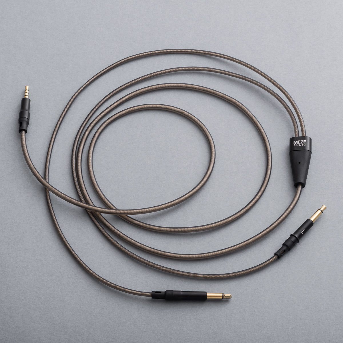 Meze Audio Mono 3.5mm to 2.5mm Balanced Headphone Cable - 4.9 ft.
