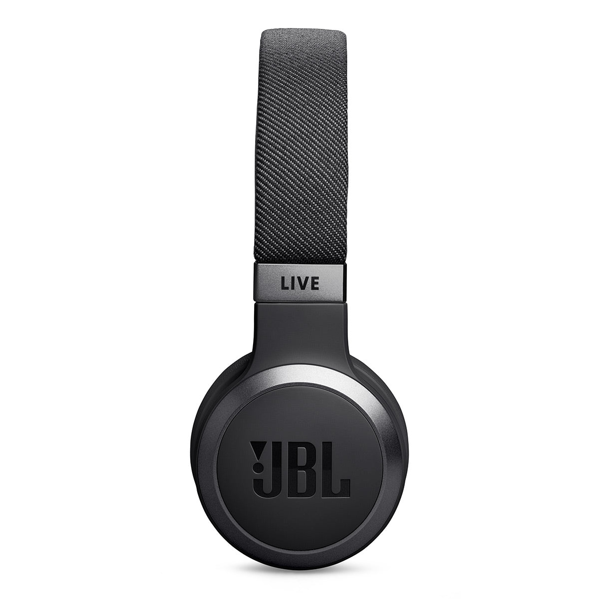 JBL Live 670NC Wireless On-Ear Adaptive Noise Cancelling Headphones (Black)