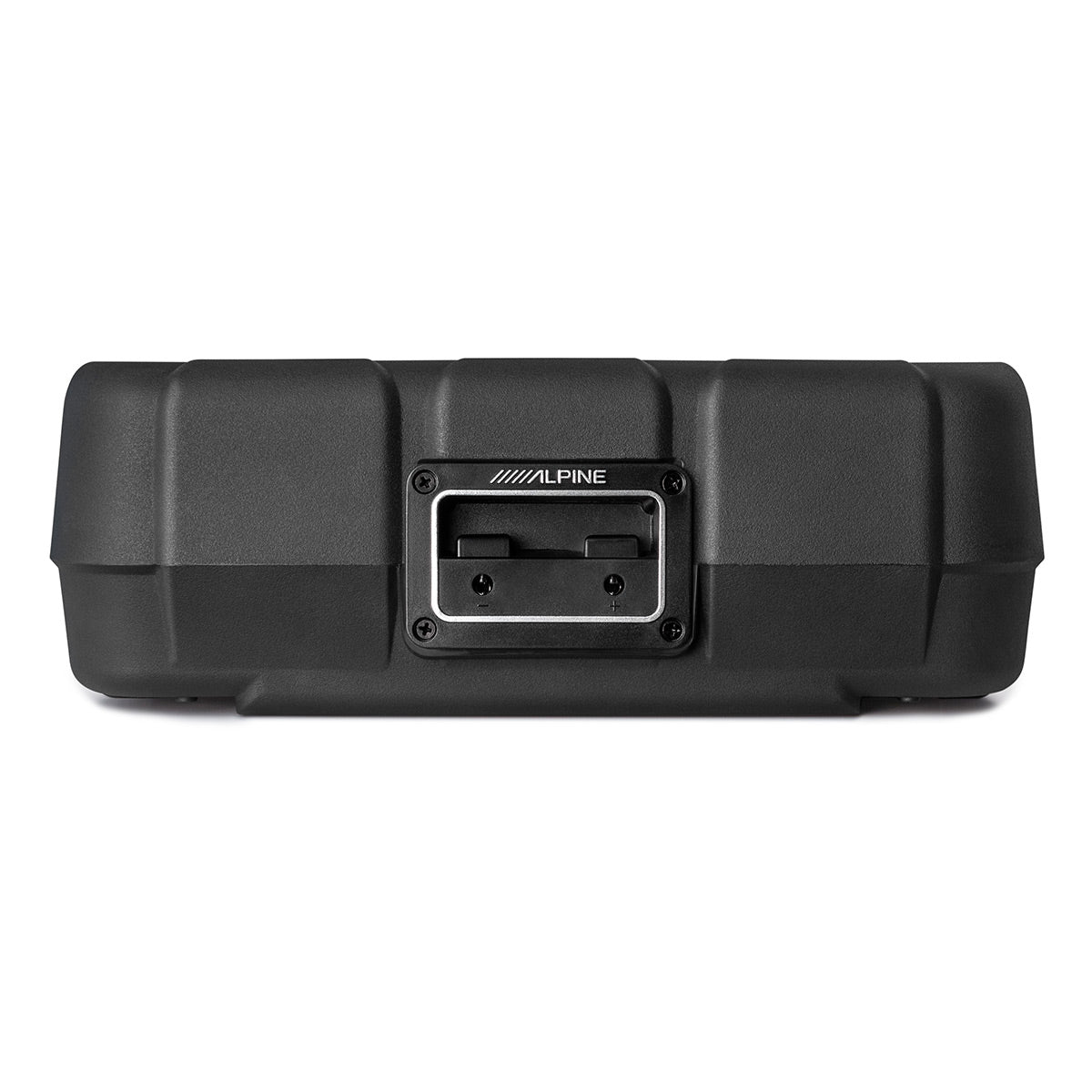 Alpine SS-SB12 S-Series 12" Shallow Downward-Firing Subwoofer
