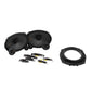 Kicker 51KSS369 6x9" KS Series 3-Way Component Speaker System