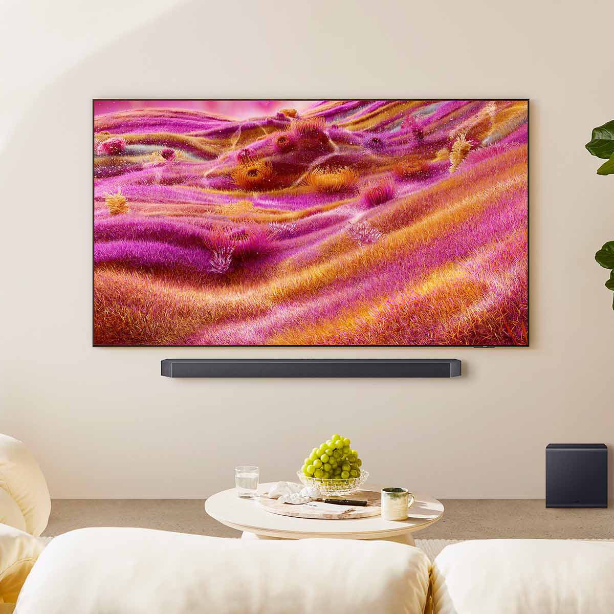 Samsung QN90F 75" 4K Neo QLED Mini LED Smart TV (2025)