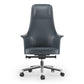 BDI Bolo 3531 Executive Leather Office Chair (Ocean)