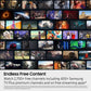 Samsung U8000F 43" 4K Crystal UHD Smart TV (2025)