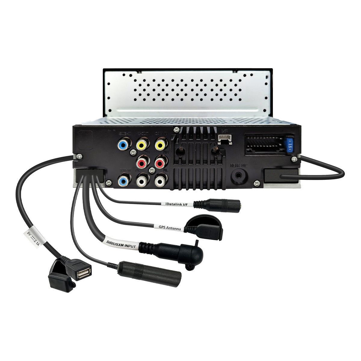 Kenwood DMX50S 6.8" Digital Multimedia Receiver
