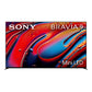 Sony K75XR90 BRAVIA 9 75" 4K Mini-LED Smart TV (2024)