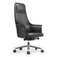 BDI Bolo 3531 Executive Leather Office Chair (Black)