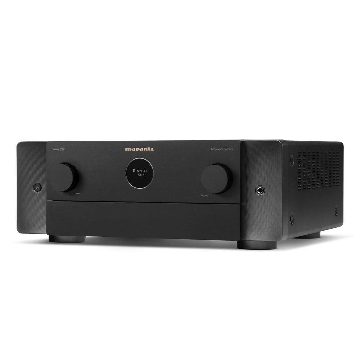 Marantz Cinema 50 9.4 Channel Receiver & AudioQuest SKY 3m HDMI Cable (Black)