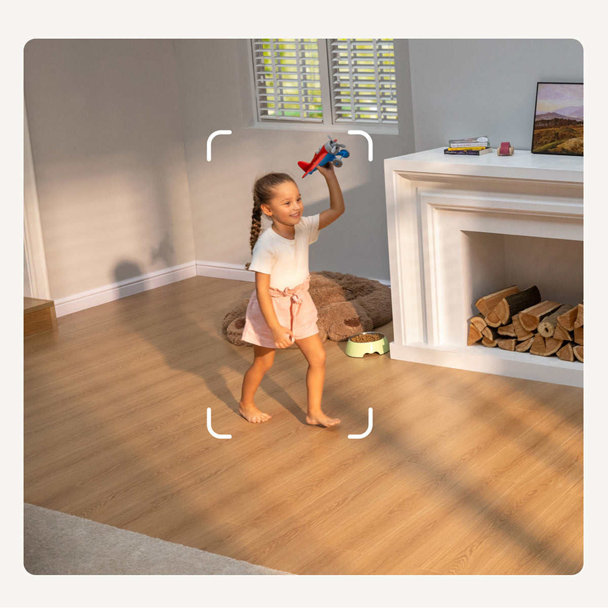 Eufy Indoor Security Camera S350