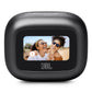 JBL Live Beam 3 True Wireless Noise Cancelling Earbud Bundle with gSport Case (Black)