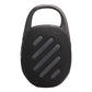JBL Clip 5 Ultra Portable Bluetooth Speaker with gSport Carbon Fiber Case (Black)