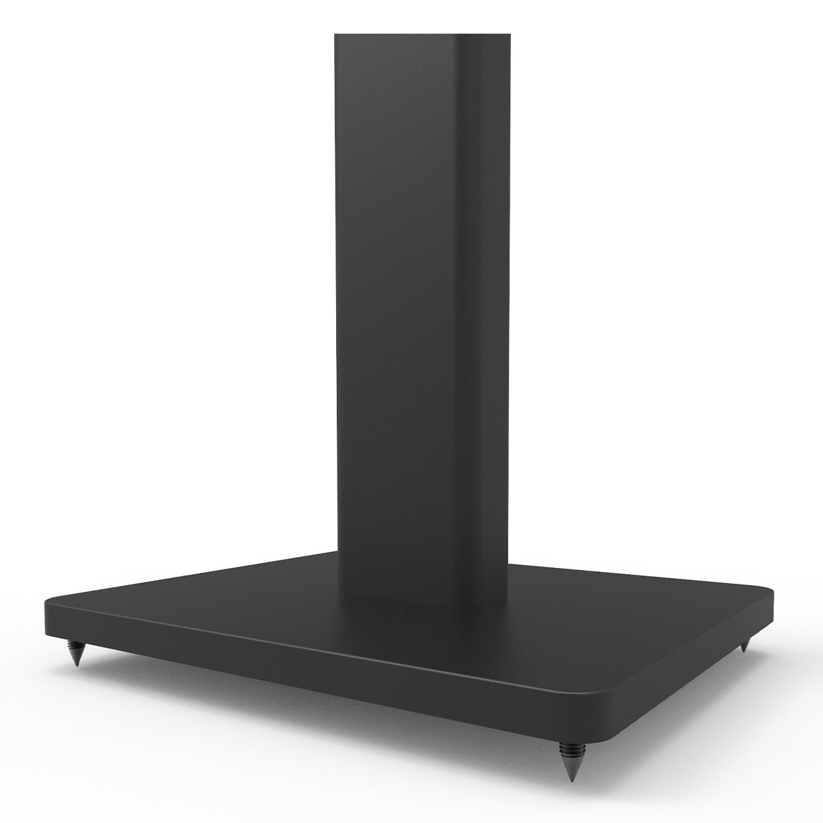 Kanto ST34 34" Universal Bookshelf Speaker Floor Stand - Black (Pair)