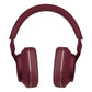Bowers & Wilkins Px7 S2e Wireless Noise Canceling Bluetooth Headphones (Ruby Red)