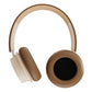 Dali IO-8 Wireless Headphones Bundle with Bluesound NODE ICON Music Streamer (Caramel White)