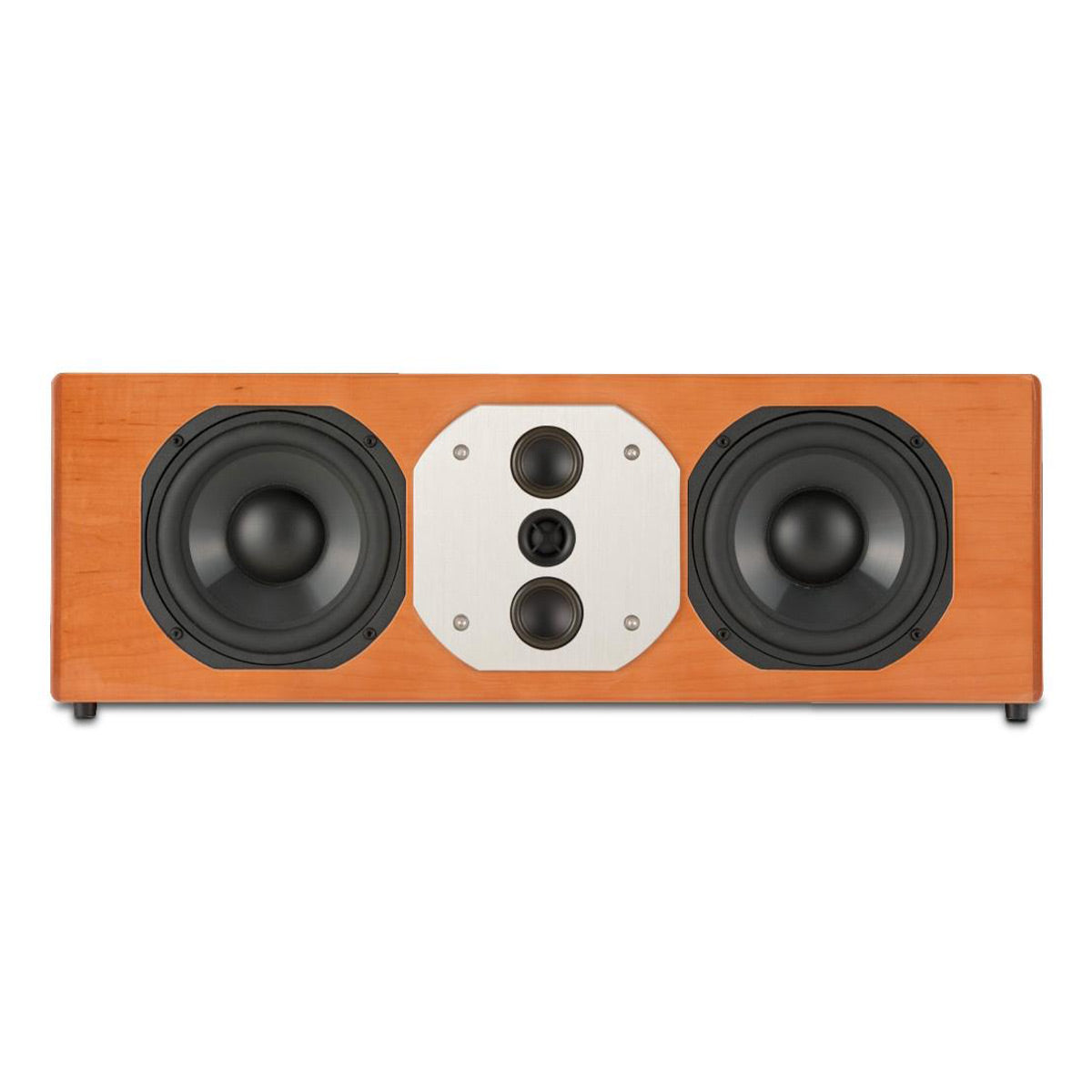 McIntosh LCR80 3-Way Center Channel Speaker - Each (Pear Maple)
