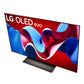 LG OLED48C4PUA 48" 4K UHD OLED evo C4 Smart TV