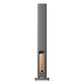 KEF LS60W Wireless Floorstanding Speakers - Pair (Titanium Grey)