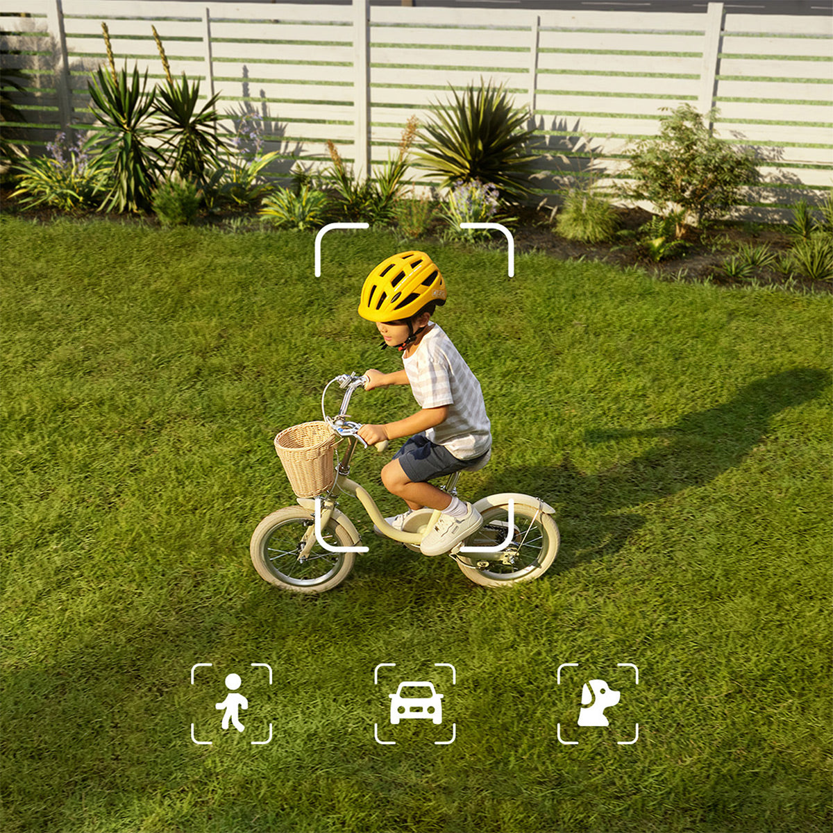 Eufy E340 Dual-Cam 2K Floodlight Camera