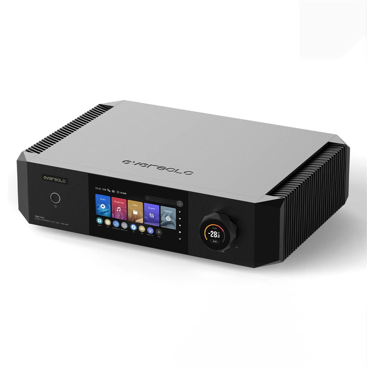 Eversolo DMP-A10 Network Streamer, Pre-Amp, and DAC