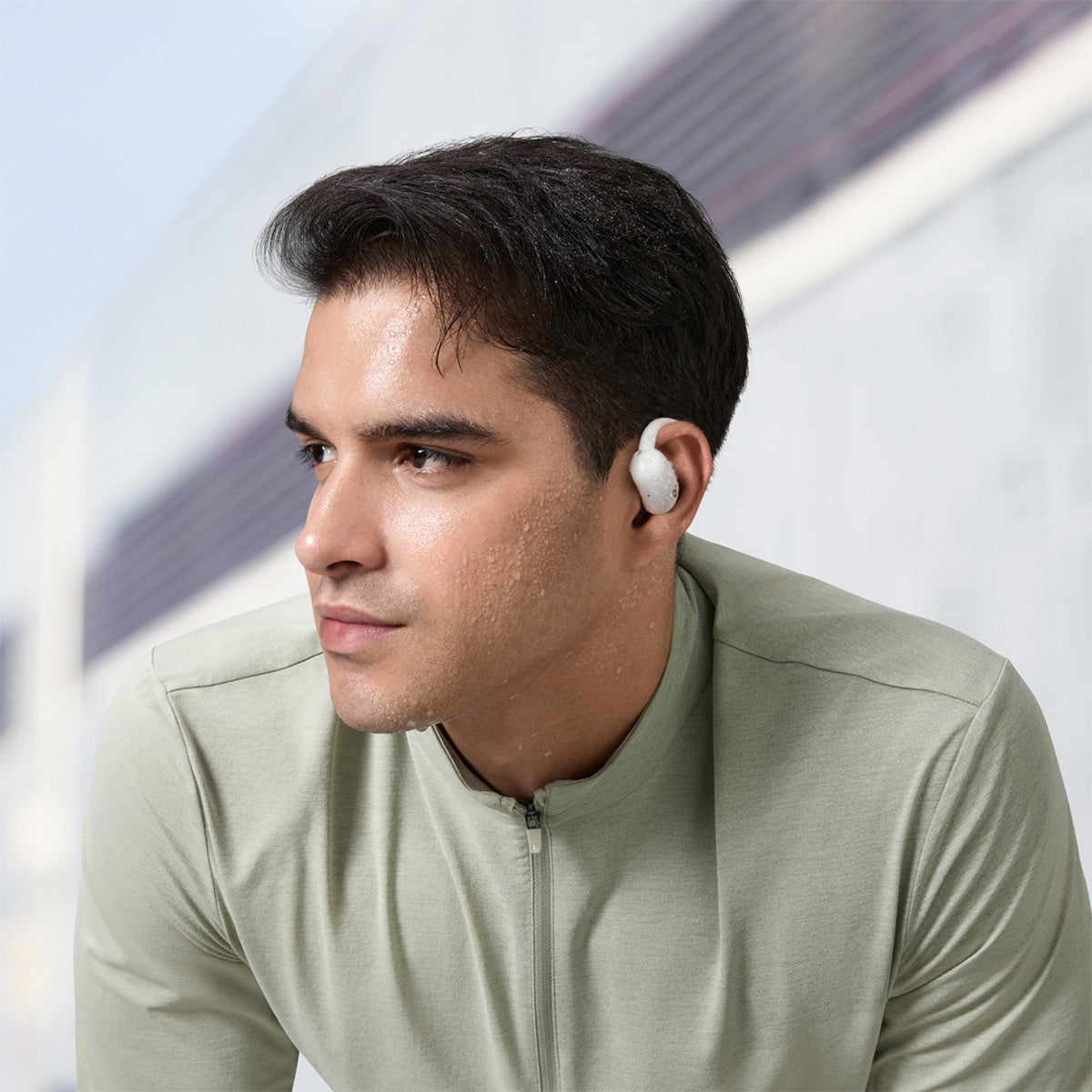 Soundcore Aerofit 2 Wireless Open-Ear Headphones (White)