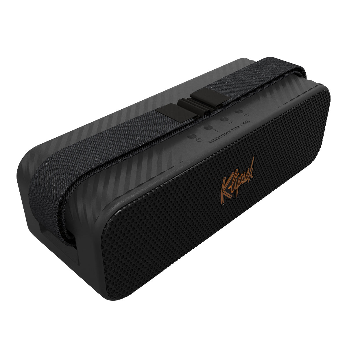 Klipsch Detroit Large Portable Waterproof Bluetooth Speaker