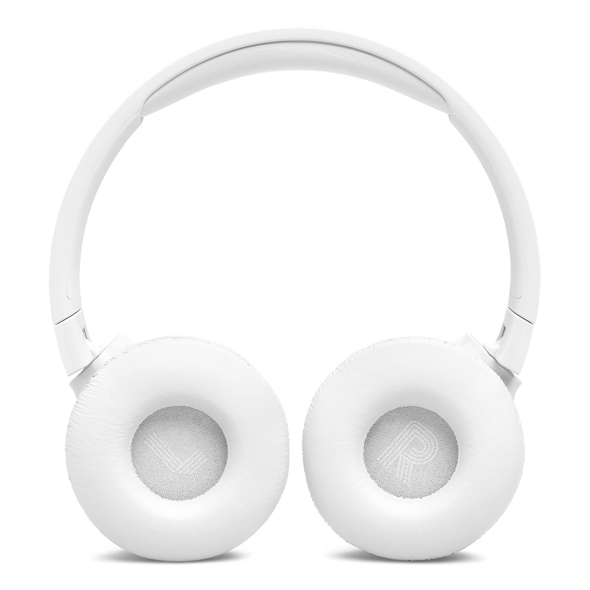 JBL Tune 670NC Wireless On-Ear Adaptive Noise Cancelling Headphones (White)