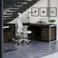 BDI Sena 3571 Task Chair (Mist)