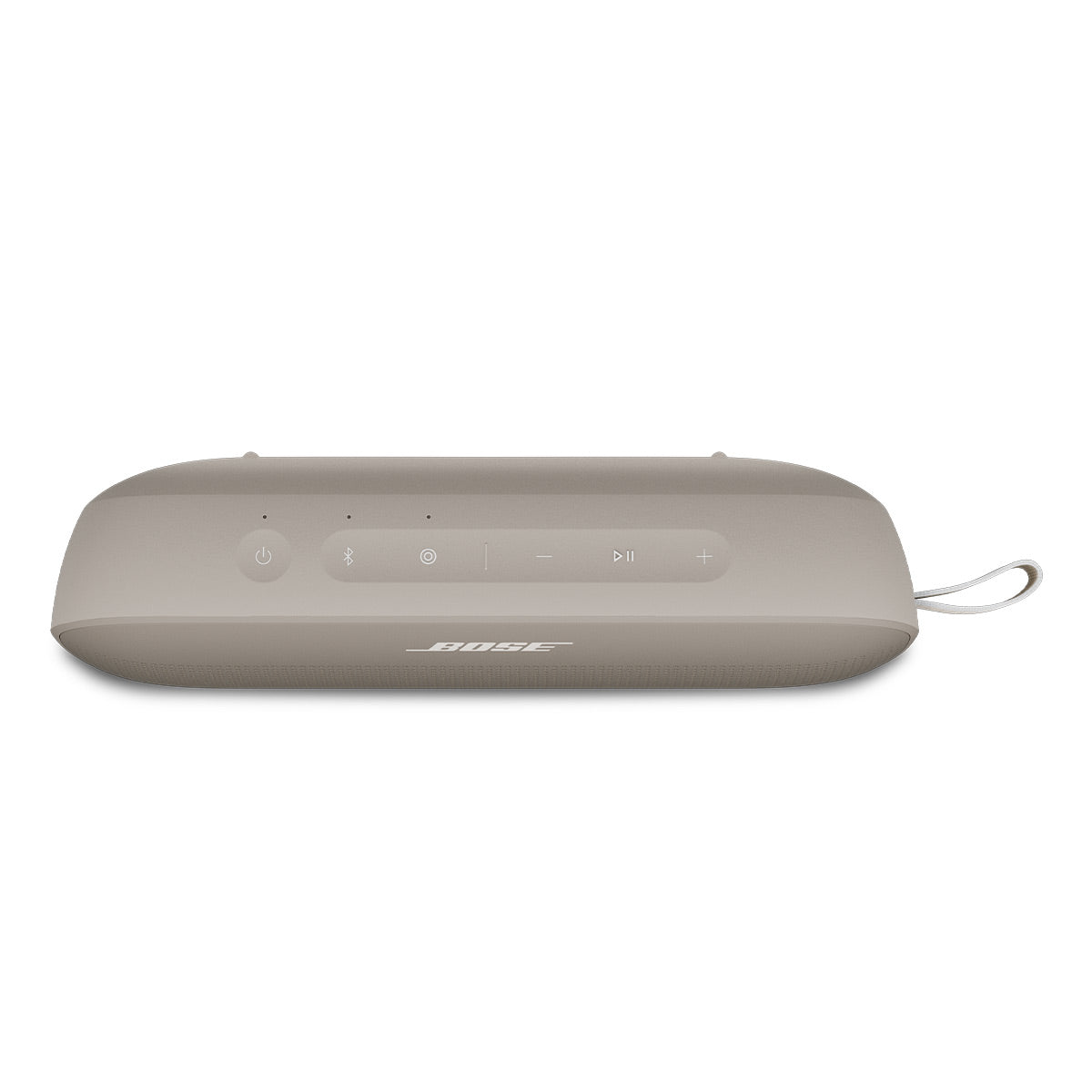 Bose SoundLink Flex Portable Speaker (2nd Gen, Sandstone) – World