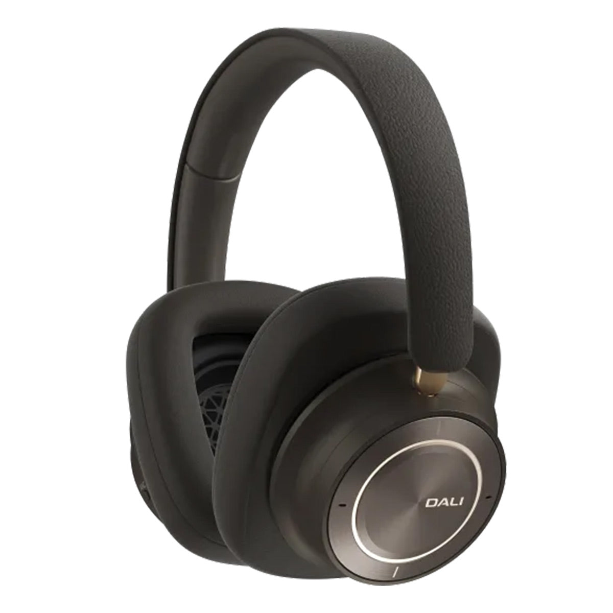 Dali IO-12 Hi-Fi Noise Cancelling Wired & Wireless Headphones (Dark Chocolate)