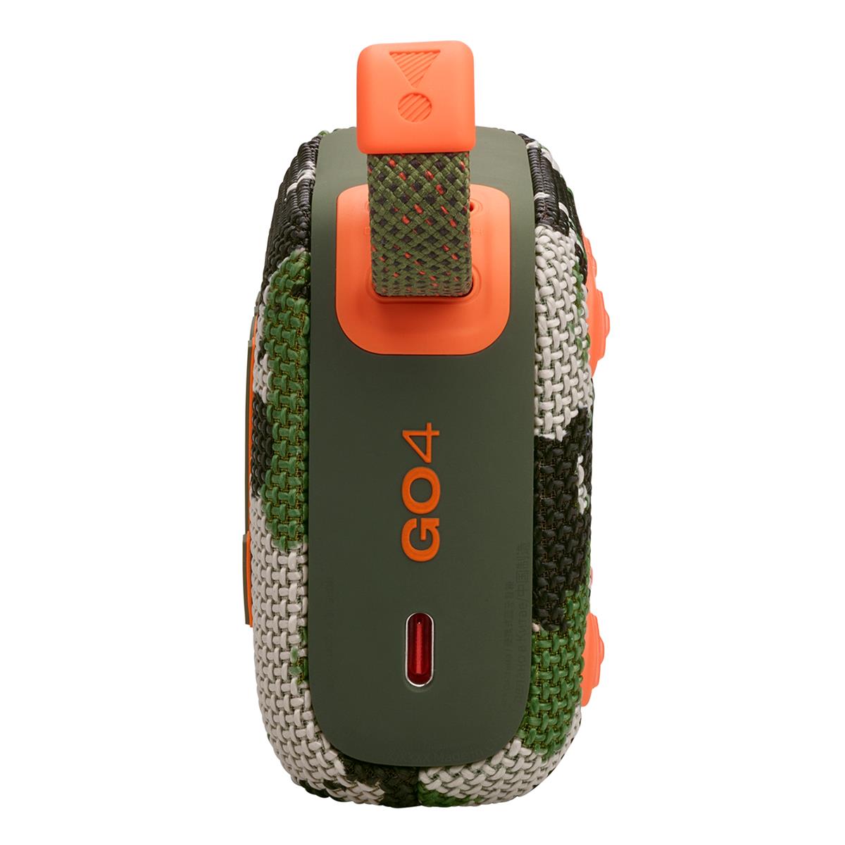 JBL Go 4 Ultra Portable Bluetooth Speaker Bundle with gSport Case (Camo)