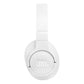 JBL Tune 770NC Wireless Over-Ear Adaptive Noise Cancelling Headphones (White)