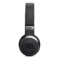 JBL Live 670NC Wireless On Ear Noise Cancelling Headphone Bundle with gSport Case (Black)