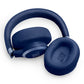 JBL Live 770NC Wireless Over-Ear Adaptive Noise Cancelling Headphones (Blue)